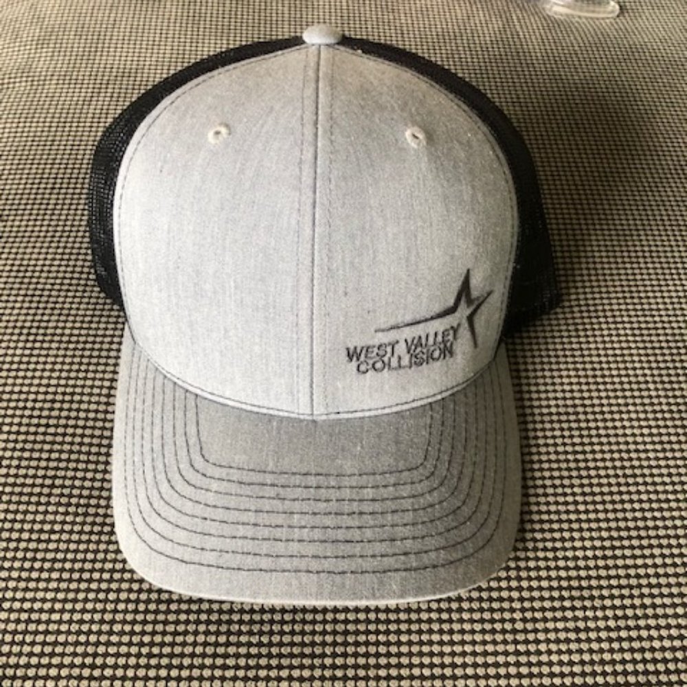 Richardson 112 Mesh Snapback Trucker Hat
